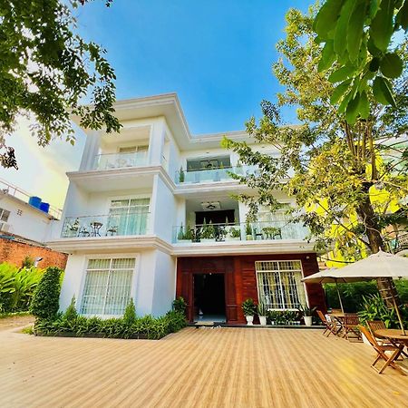 Nyna Villa Guesthouse 贡布 外观 照片