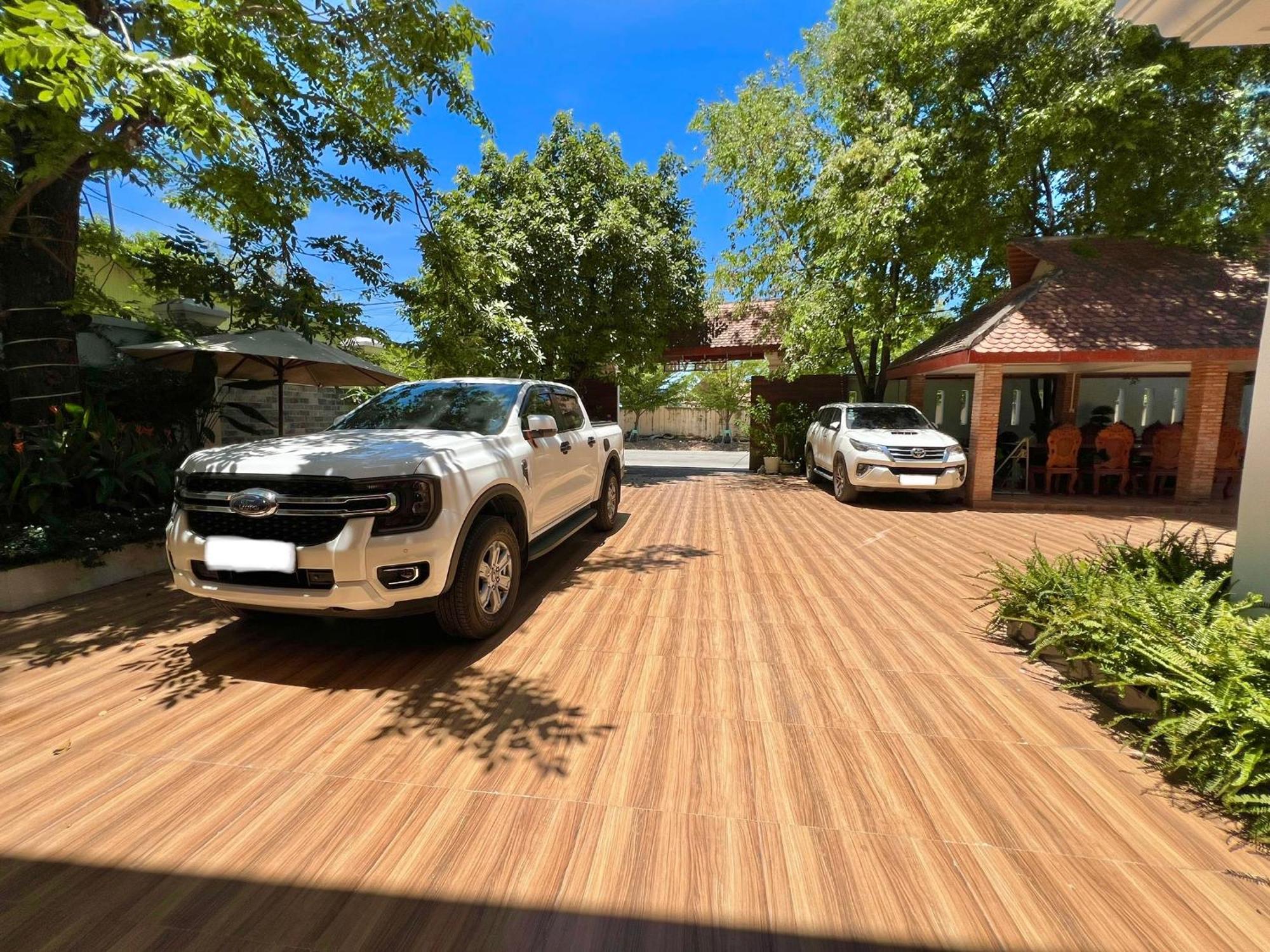 Nyna Villa Guesthouse 贡布 外观 照片