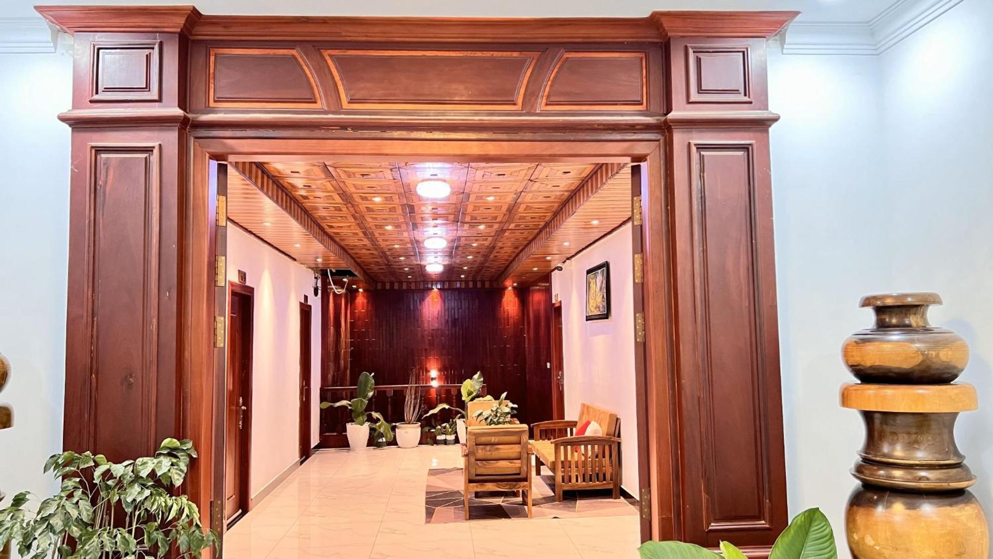 Nyna Villa Guesthouse 贡布 外观 照片