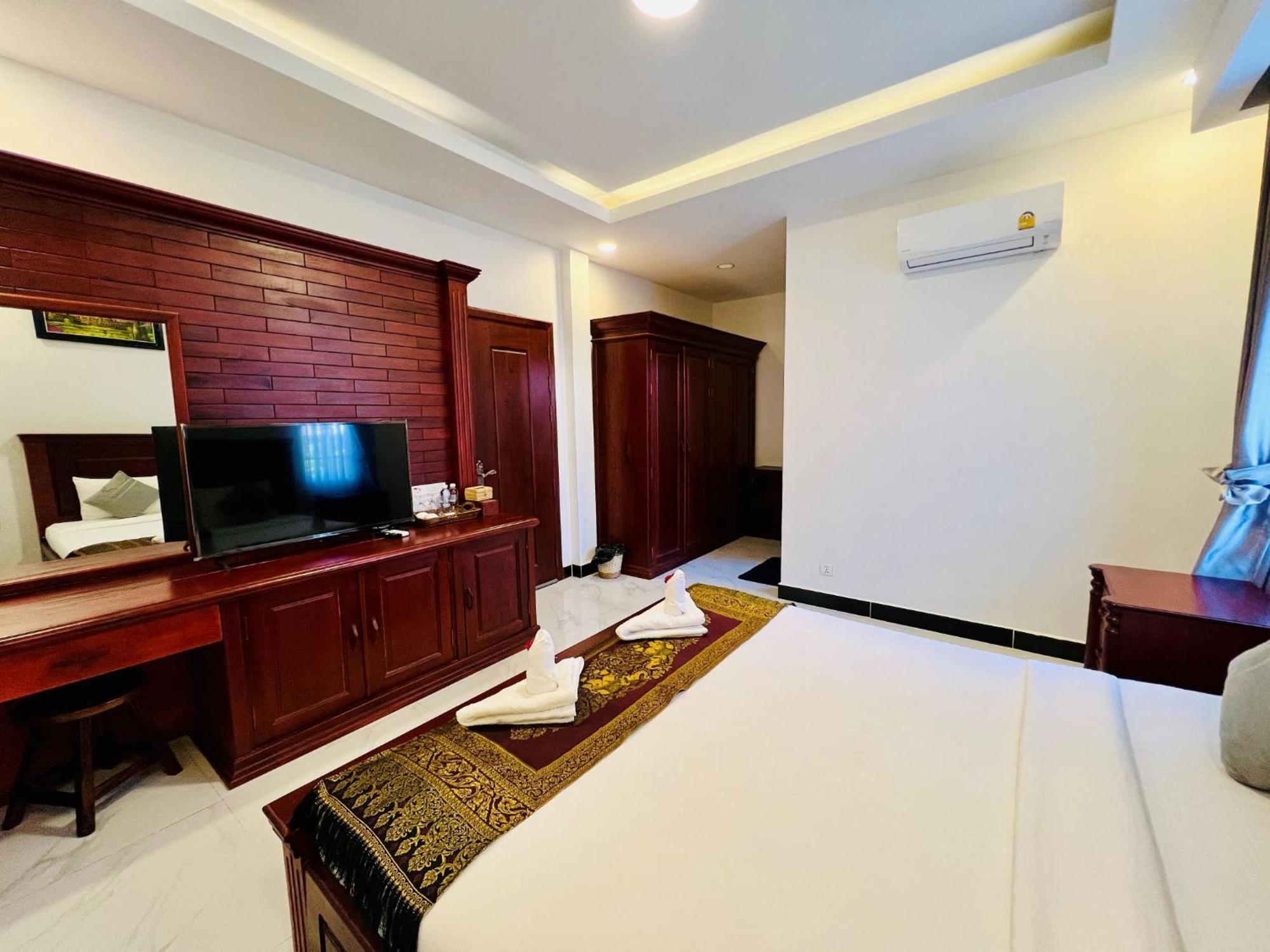 Nyna Villa Guesthouse 贡布 外观 照片